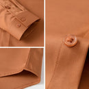 Summer Spring Men's Long-sleeved Shirt