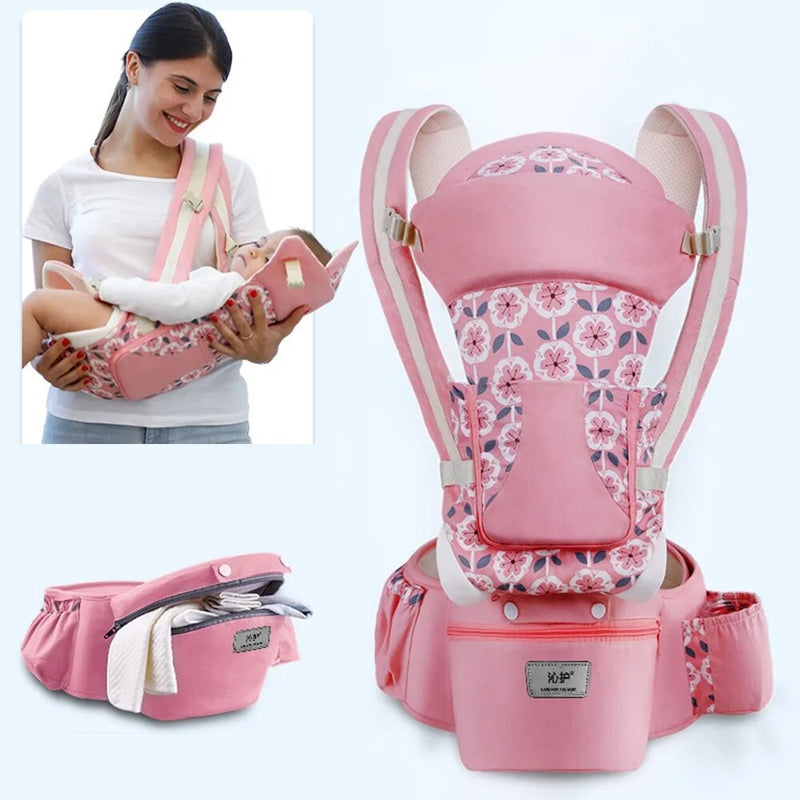 Baby Front Facing Carrier Infant Backpack