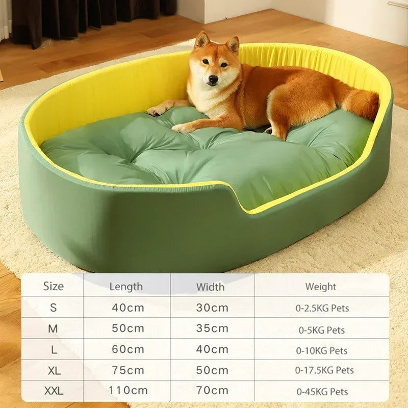 Large Dog Sleeping Waterproof Bed