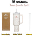 Stanley 30, 40oz Quencher Tumbler with Straw Lid