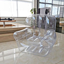 Nordic Inflatable Transparent Lazy Sofa