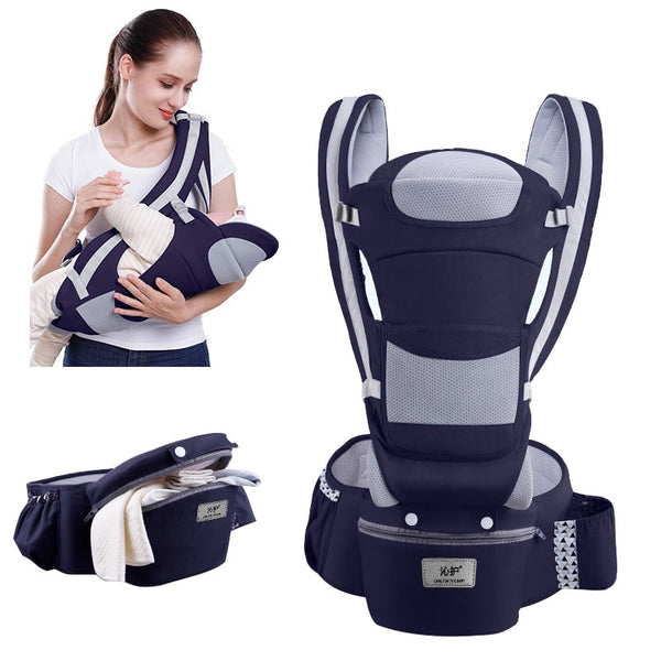 Baby Front Facing Carrier Infant Backpack