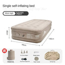 𝐀𝐮𝐭𝐨𝐦𝐚𝐭𝐢𝐜 𝐈𝐧𝐟𝐥𝐚𝐭𝐚𝐛𝐥𝐞 𝐒𝐥𝐞𝐞𝐩𝐢𝐧𝐠 𝐌𝐚𝐭𝐭𝐫𝐞𝐬𝐬