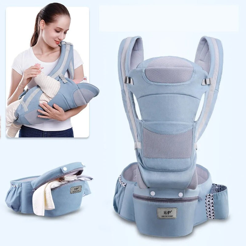 Baby Front Facing Carrier Infant Backpack