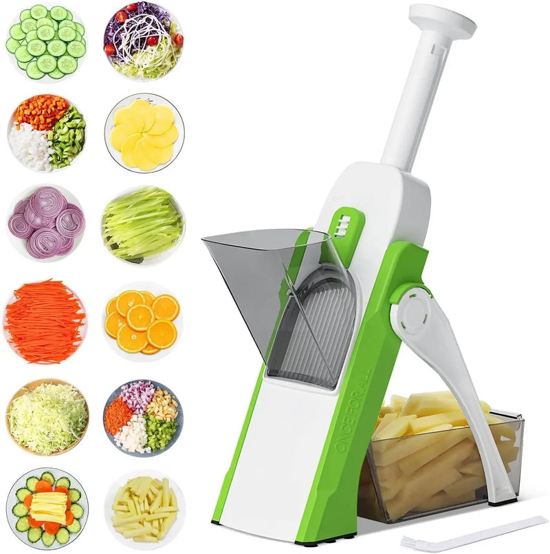 Multi Vegetable Potato Food Chopper Slicer