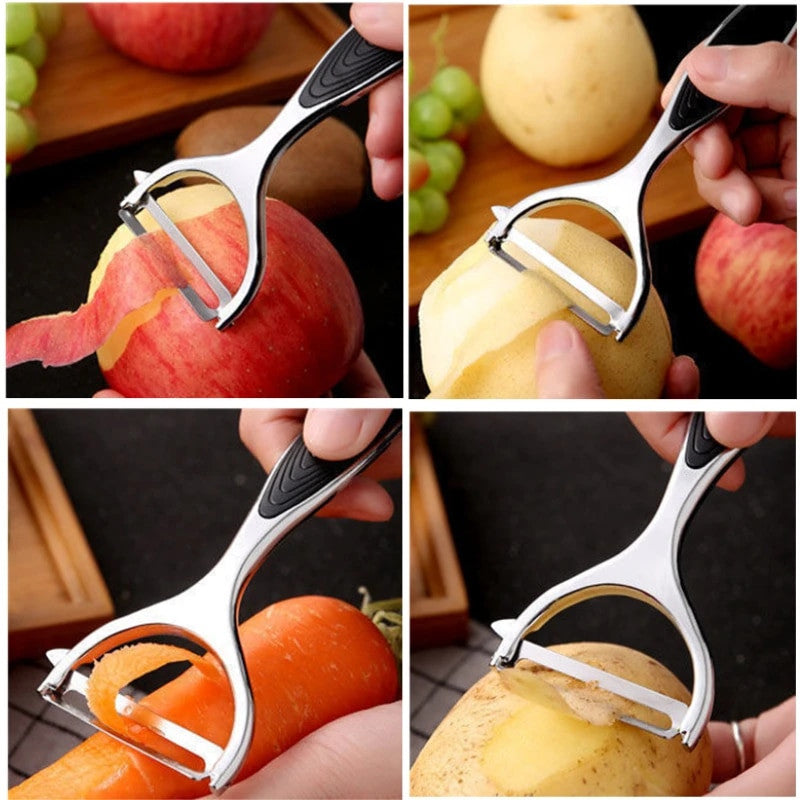 Stainless Steel Vegetable Potato Peeler