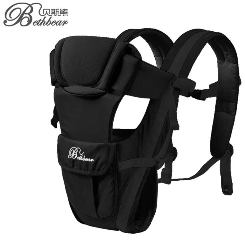 0-24 M Baby Carrier Infant Sling Backpack