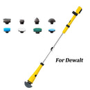 𝟏𝟐𝟎𝟎𝐫𝐩𝐦 𝐄𝐥𝐞𝐜𝐭𝐫𝐢𝐜 𝐂𝐨𝐫𝐝𝐥𝐞𝐬𝐬 𝐒𝐜𝐫𝐮𝐛𝐛𝐞𝐫 𝐁𝐫𝐮𝐬𝐡