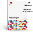 Mini Phomemo M08F Inkless Thermal Error Printer