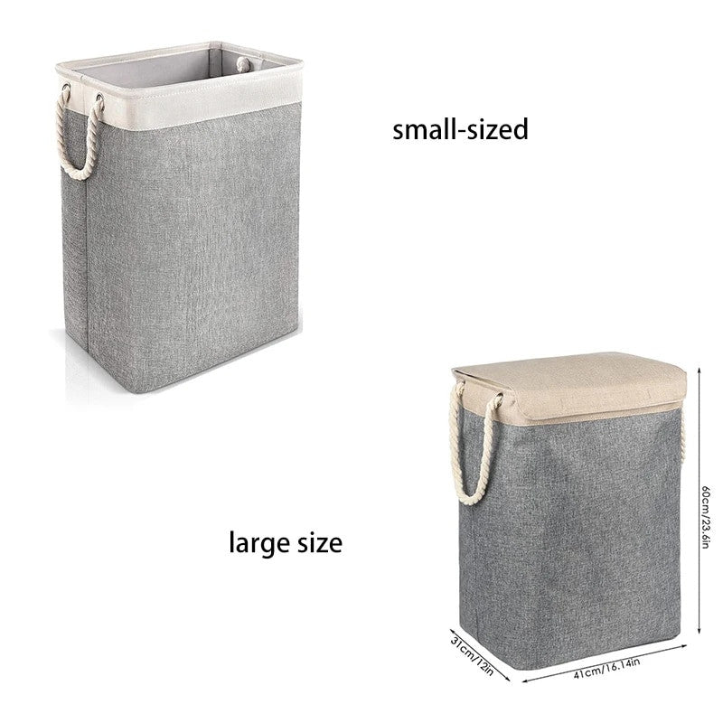 Large Capacity Foldable Laundry Hamper