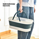 Portable Foldable Laundry Mop Bucket