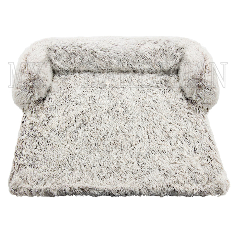 Dog Soft Washable Blanket Sofa Bed