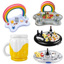 𝐈𝐧𝐟𝐥𝐚𝐭𝐚𝐛𝐥𝐞 𝐏𝐨𝐨𝐥 𝐅𝐥𝐨𝐚𝐭𝐢𝐧𝐠 𝐁𝐞𝐞𝐫 𝐃𝐫𝐢𝐧𝐤 𝐂𝐨𝐨𝐥𝐞𝐫