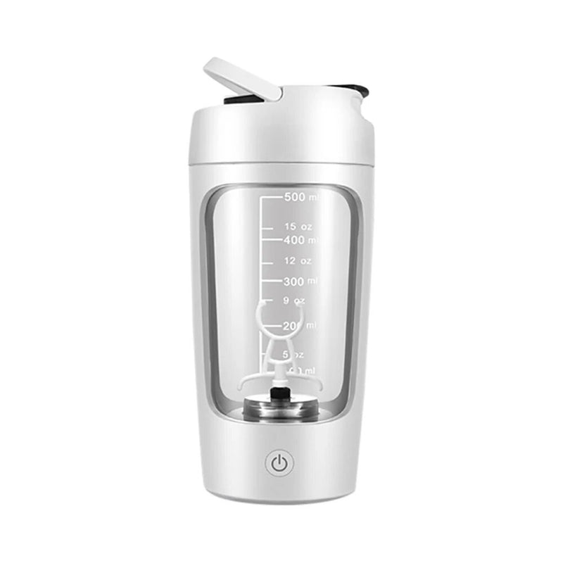 USB Rechargeable 650Ml Electric Shaker Bottle