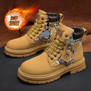 𝗠𝗲𝗻'𝘀 𝗪𝗶𝗻𝘁𝗲𝗿 𝗙𝘂𝗿 𝗪𝗮𝗿𝗺 𝗦𝗻𝗼𝘄 𝗕𝗼𝗼𝘁𝘀