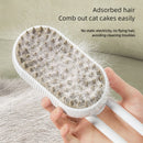 Cat Dog Spray 3 n 1 Hair Removal Brush