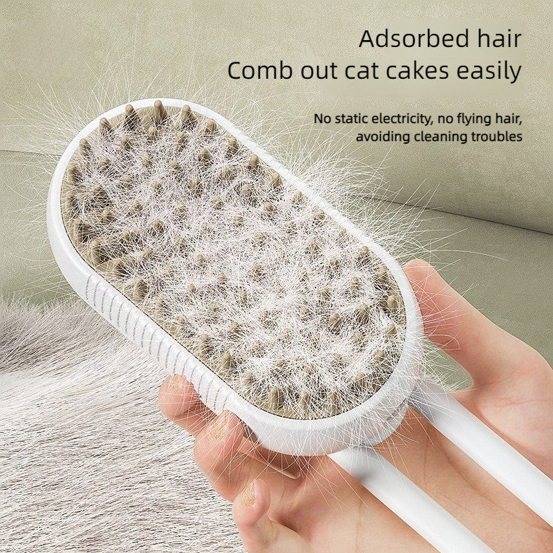 Cat Dog Spray 3 n 1 Hair Removal Brush