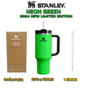 Stanley 30, 40oz Quencher Tumbler with Straw Lid