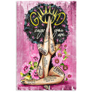 𝐁𝐥𝐚𝐜𝐤 𝐀𝐫𝐭 𝐂𝐚𝐧𝐯𝐚𝐬 𝐖𝐚𝐥𝐥 𝐏𝐚𝐢𝐧𝐭𝐢𝐧𝐠