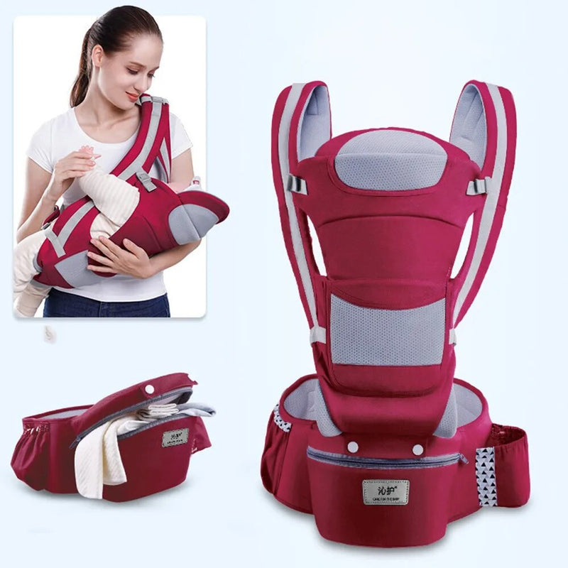 Baby Front Facing Carrier Infant Backpack