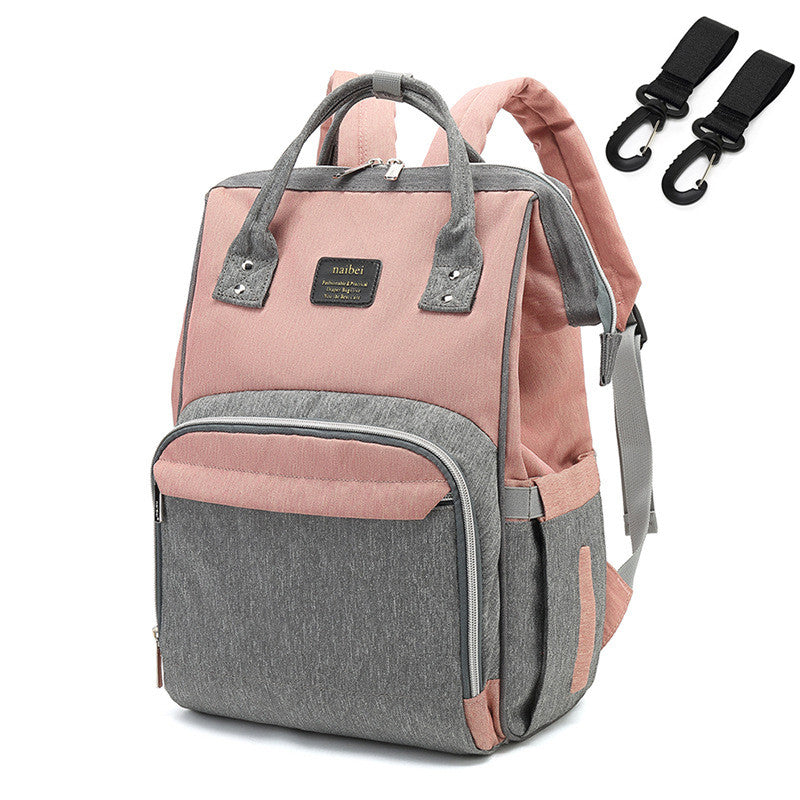 Nappy Mommy Backpack Bag