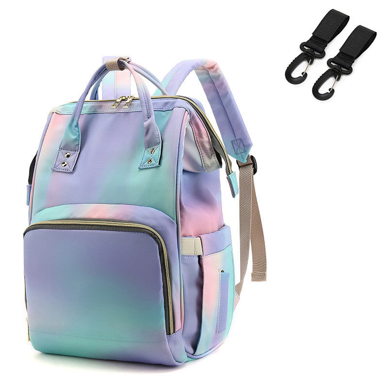 Nappy Mommy Backpack Bag