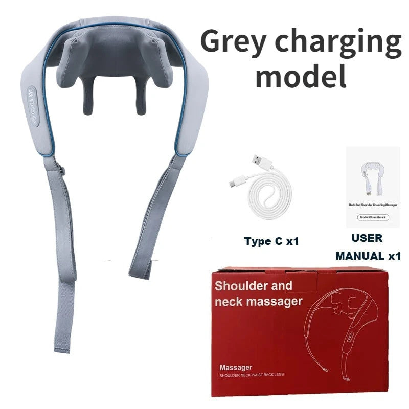 Automatic Electric Shoulder Neck Massager