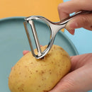 Stainless Steel Vegetable Potato Peeler