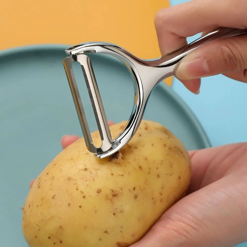 Stainless Steel Vegetable Potato Peeler