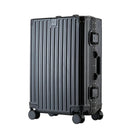 Rolling Password Traveling Suitcase Luggage