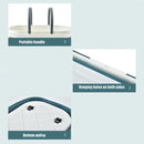 Portable Foldable Laundry Mop Bucket