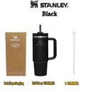 Stanley 30, 40oz Quencher Tumbler with Straw Lid
