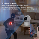 5MP IP WiFi Security Surveillance Camera