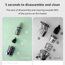 𝐌𝐨𝐤𝐤𝐨𝐦 𝐌𝐢𝐧𝐢 𝐅𝐮𝐥𝐥-𝐚𝐮𝐭𝐨𝐦𝐚𝐭𝐢𝐜 𝐒𝐥𝐨𝐰 𝐉𝐮𝐢𝐜𝐞𝐫