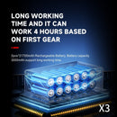 X3 Violent Blower Mini Turbo Jet Fan