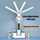 3in1 Multifunction LED 4-Headed Folding Lamp