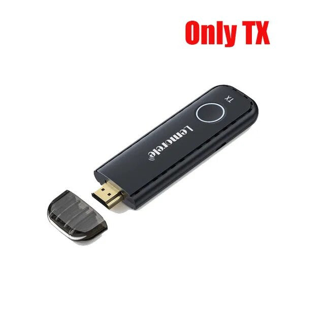 Lemorele 50M Wireless HDMI Transmitter Receiver