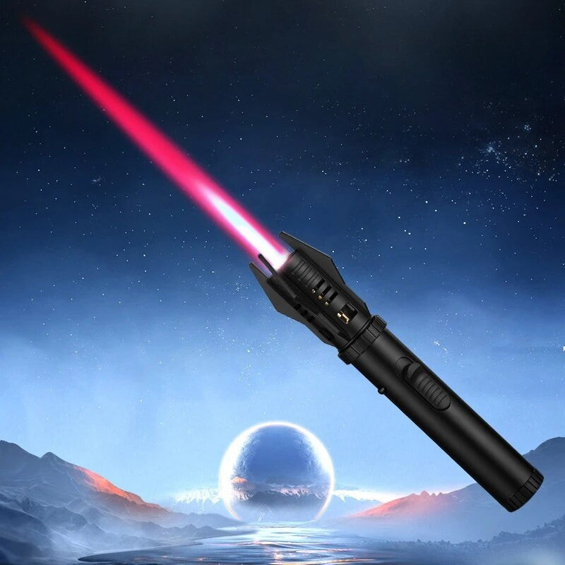 Planet Windproof  Gas Lighter