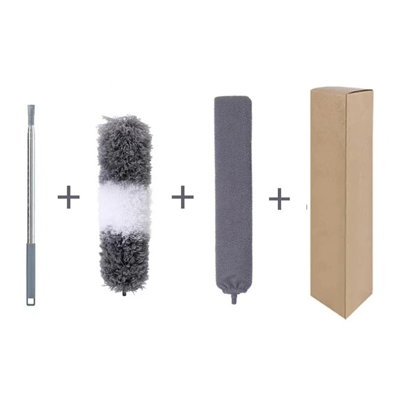 Scalable Spider Web Dusting Duster Brush