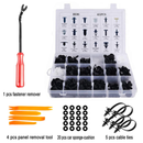 𝐌𝐢𝐱𝐞𝐝 𝐒𝐢𝐳𝐞 𝐂𝐚𝐫 𝐏𝐥𝐚𝐬𝐭𝐢𝐜 𝐑𝐞𝐭𝐚𝐢𝐧𝐞𝐫 𝐂𝐥𝐢𝐩𝐬