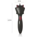 𝐅𝐚𝐬𝐭 𝐀𝐮𝐭𝐨𝐦𝐚𝐭𝐢𝐜 𝐇𝐚𝐢𝐫 𝐁𝐫𝐚𝐢𝐝𝐢𝐧𝐠 𝐓𝐰𝐢𝐬𝐭𝐞𝐫