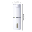 𝟑𝟎𝟎𝐌𝐋 𝐀𝐮𝐭𝐨𝐦𝐚𝐭𝐢𝐜 𝐅𝐨𝐚𝐦 𝐒𝐨𝐚𝐩 𝐃𝐢𝐬𝐩𝐞𝐧𝐬𝐞𝐫𝐬