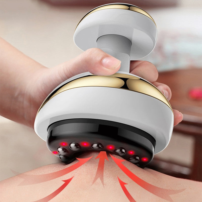 Electric Suction Fat Burner Anti-cellulite Scraper