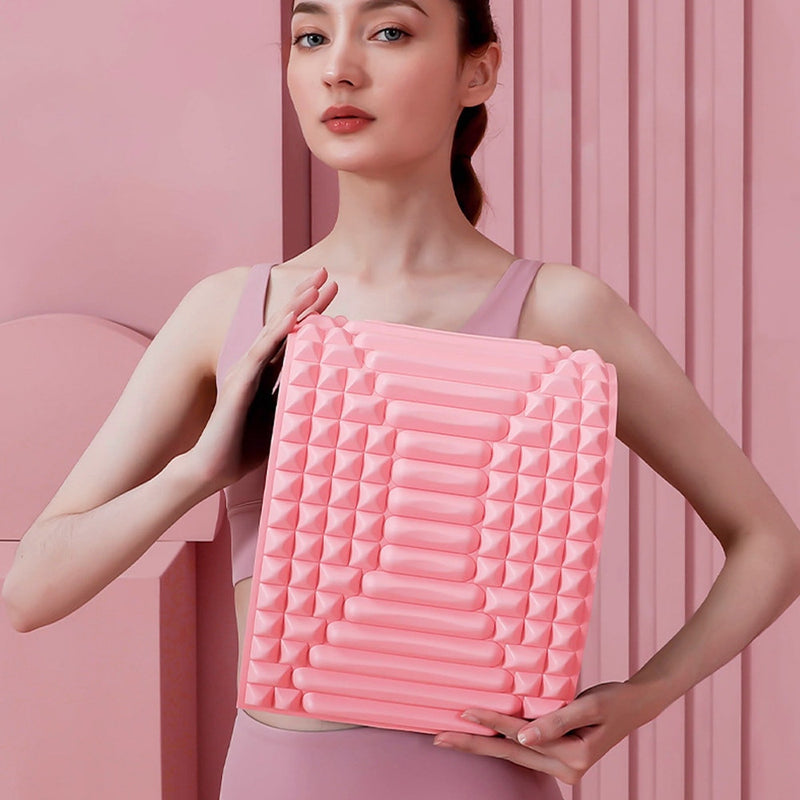 𝐁𝐚𝐜𝐤 𝐍𝐞𝐜𝐤 𝐏𝐢𝐥𝐥𝐨𝐰 𝐒𝐭𝐫𝐞𝐭𝐜𝐡𝐞𝐫 𝐌𝐚𝐬𝐬𝐚𝐠𝐞𝐫
