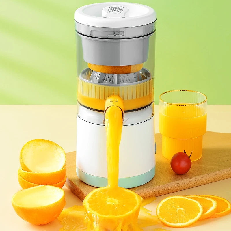 Portable Mini Electric USB Charging Juicer