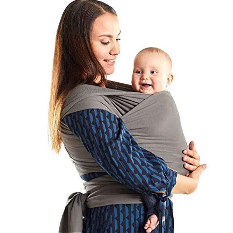 Newborn Cotton Baby Wrap Carrier