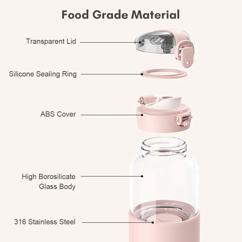 Temperature Control Warmer for Baby Formula