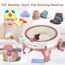 48 Needle Handmade Knitting Machine