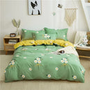 Cartoon Print Double-sided Comforter