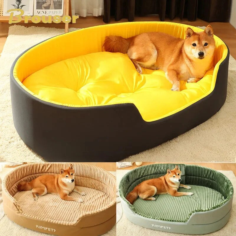 Large Dog Sleeping Waterproof Bed